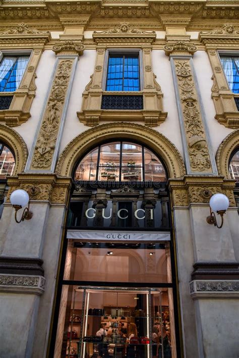 gucci mmilano|gucci vittorio emanuele milan.